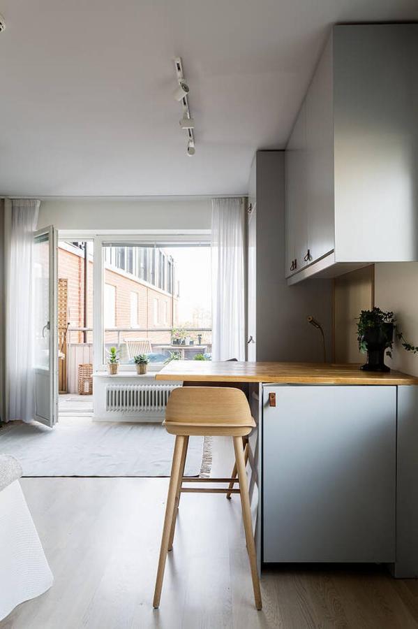 Avanti Apartment Hotel Stockholm Exterior photo