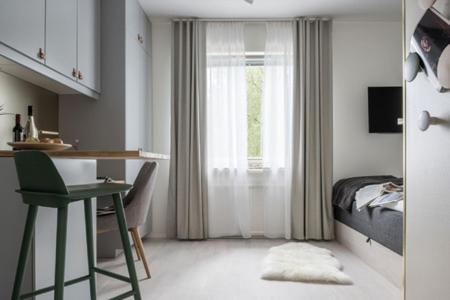 Avanti Apartment Hotel Stockholm Exterior photo