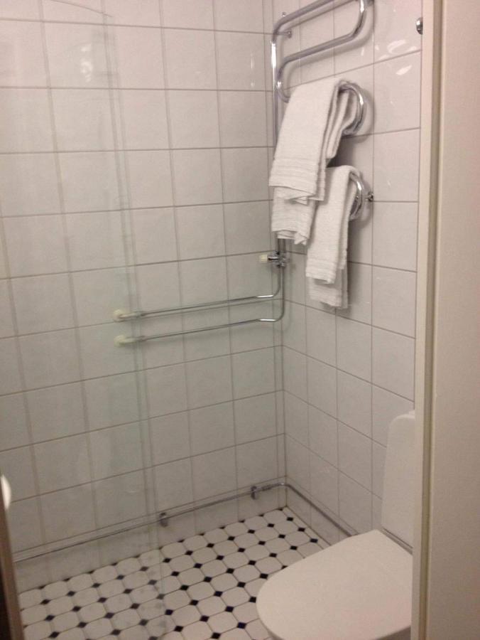 Avanti Apartment Hotel Stockholm Exterior photo