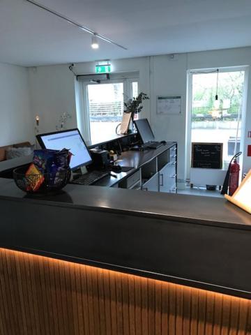 Avanti Apartment Hotel Stockholm Exterior photo