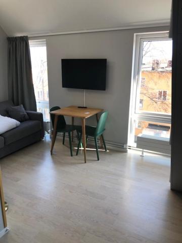 Avanti Apartment Hotel Stockholm Exterior photo